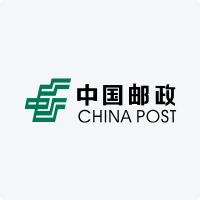 中國郵政logo