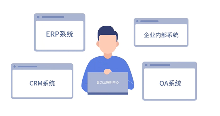 云電話系統：一臺電腦，一個耳麥即可批量外呼